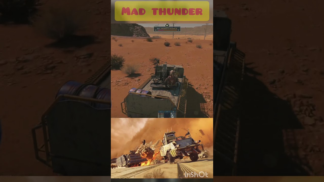 First shot in Madthunder #warthundershort #warthundertank #warthunder #Madthunder