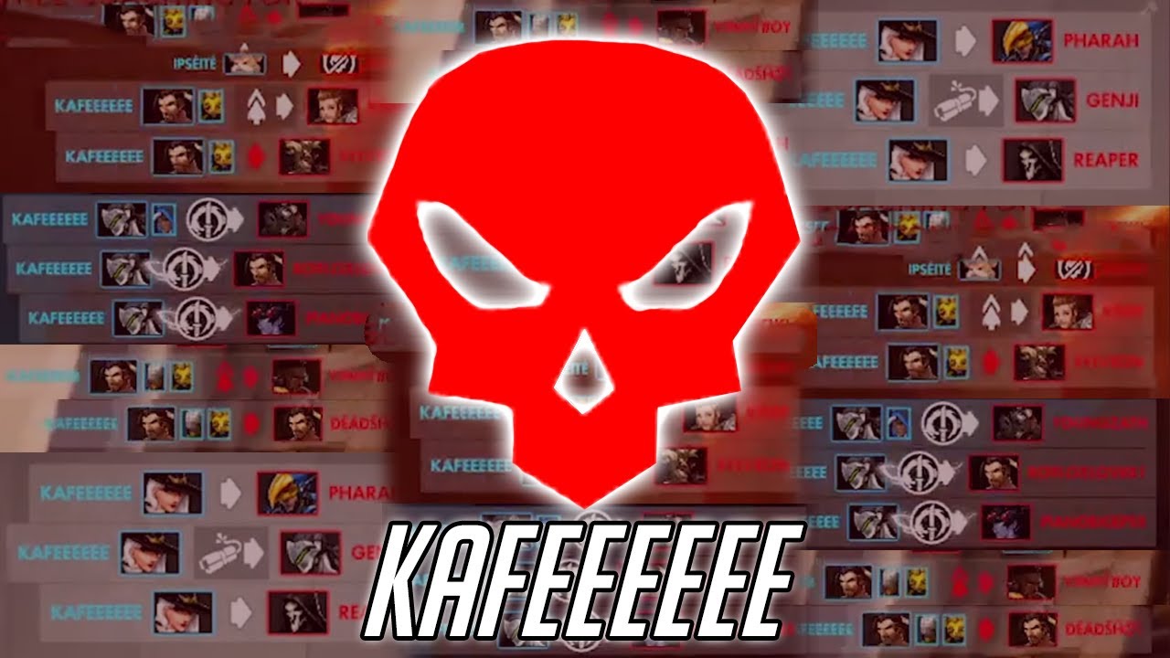 KAFEEEEEE ROLLING FOR 4 MINUTES STRAIGHT
