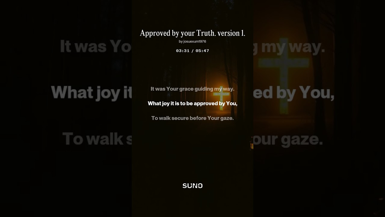 Approved by your theth, version 1.