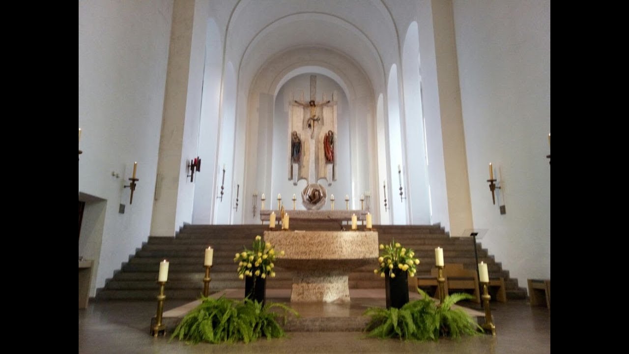 #LLmL1: Live aus Heidingsfeld von der Ewigen Anbetung in St. Laurentius (Betstunde)