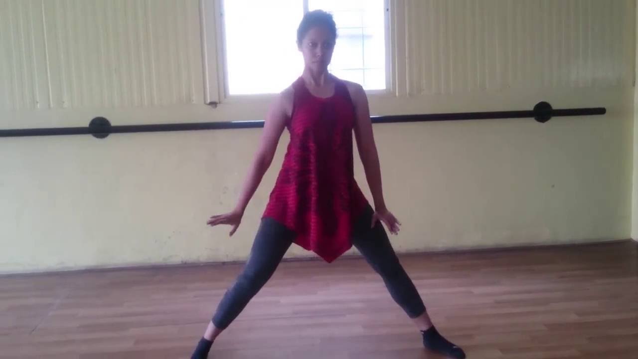 Ballet stretches for flexibility