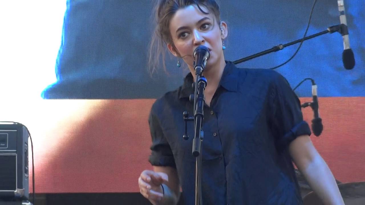 Meg Myers - Motel - Live @ Boulevardia 6/17/2016