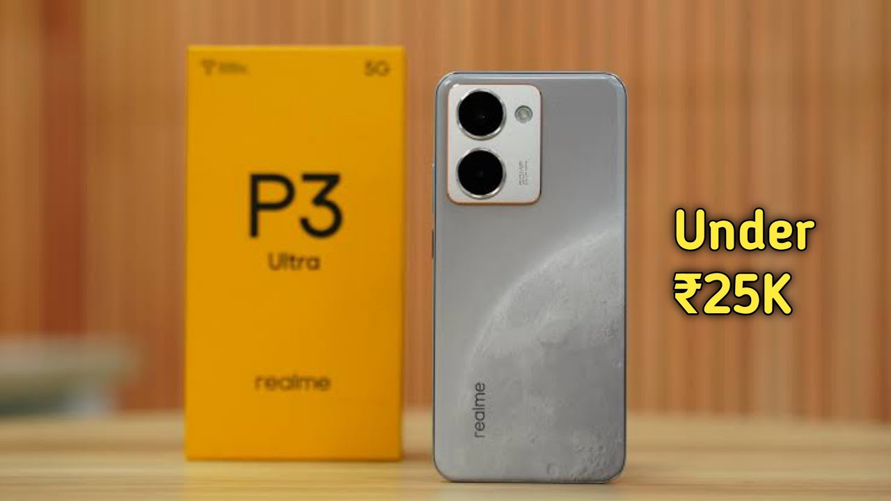 Realme P3 Ultra Review | Best Smartphone Under 25,000₹