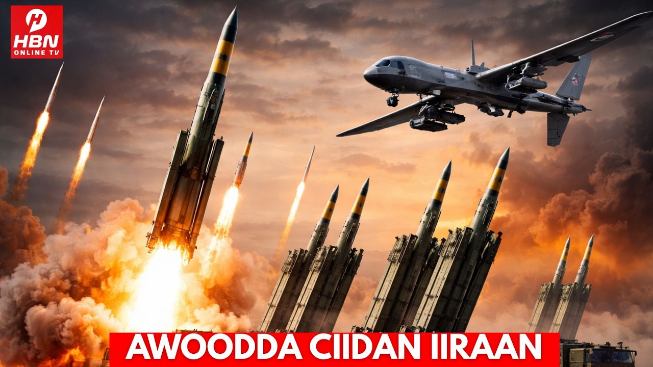 MAXAA LAGA OGYAHAY AWOODDA CIIDAN EE CIR, BADD & DHUL EE IIRAAN? FALANQEYN XIISO LEH