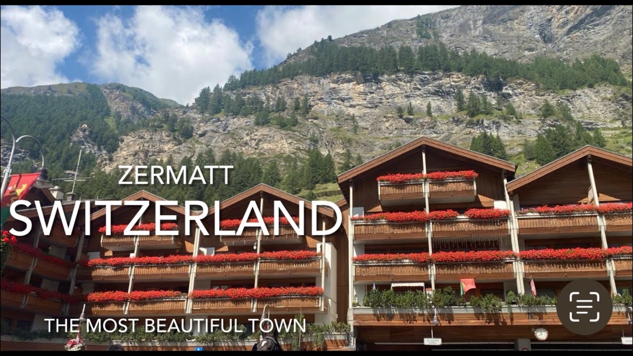 Zermatt Switzerland  Trip-2024 EP-3