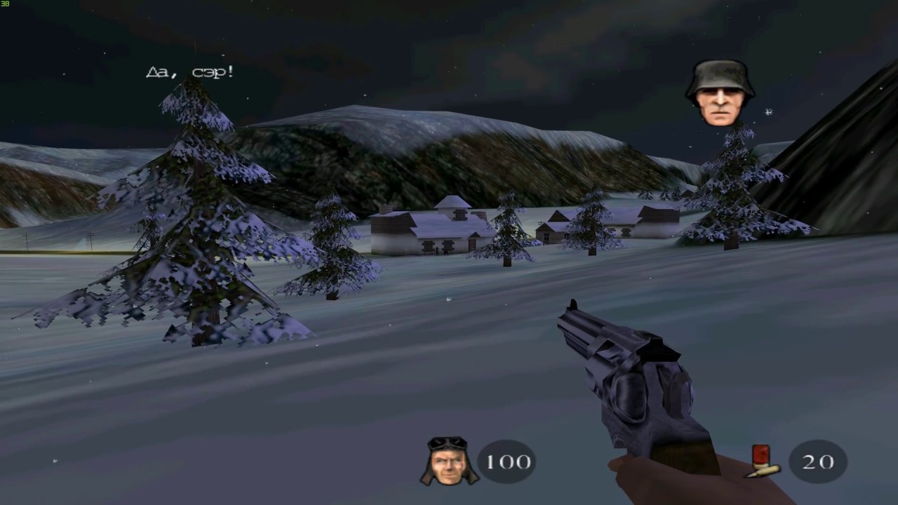Codename Eagle 02 прохождение walkthrough