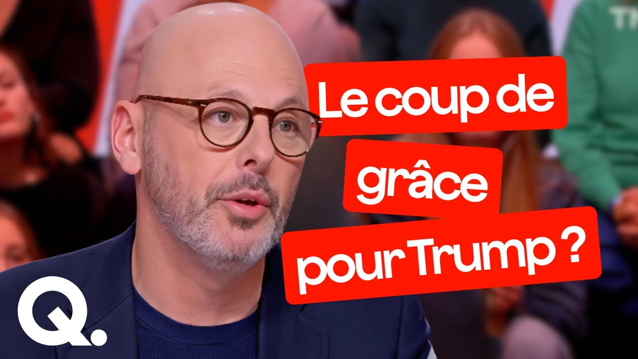 Dossier Epstein : Donald Trump peut-il tomber ? (avec Thomas Snégaroff)