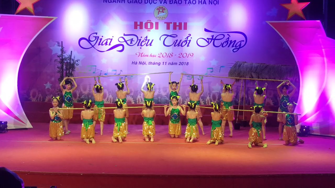Cải Bắp - Vui khúc đồng dao