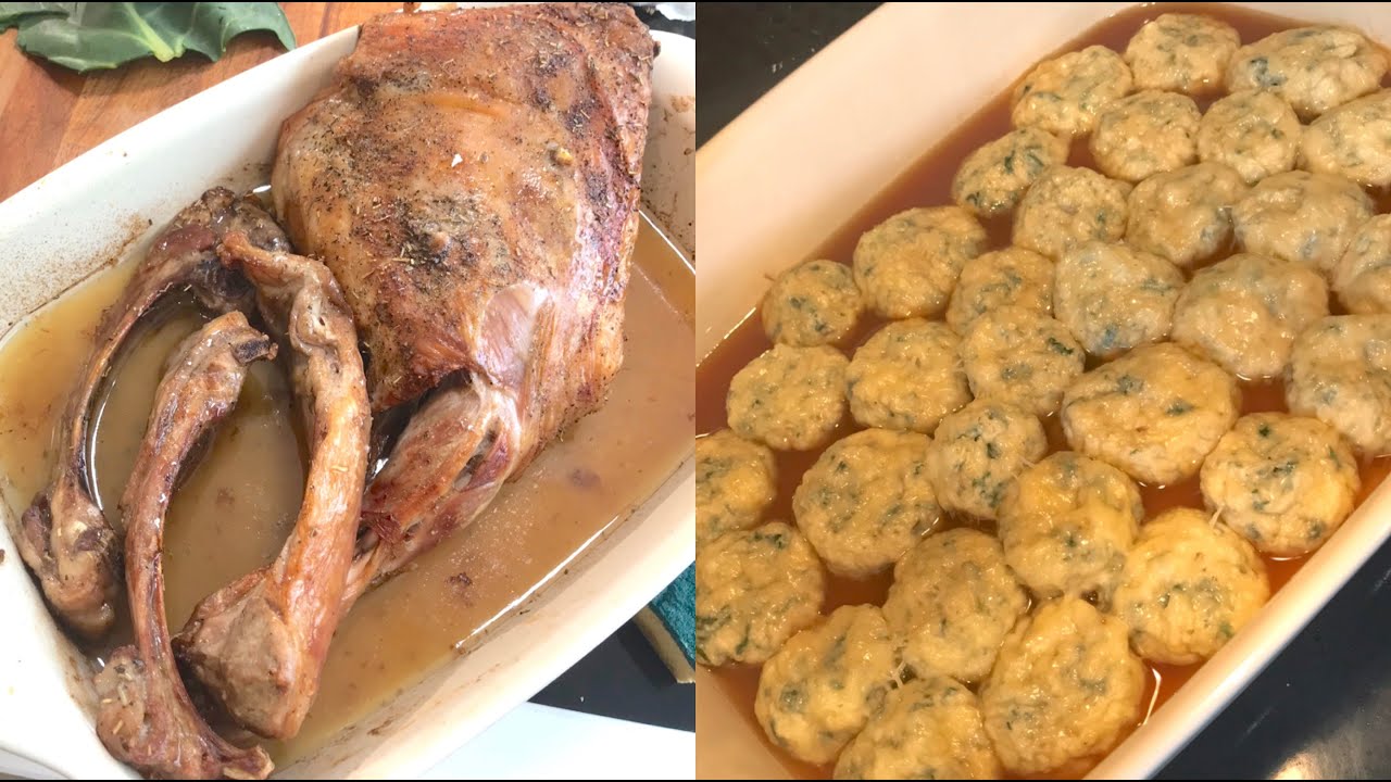 Recette : Storzapretti et agneau rôti de Pauline Juillard - Les Carnets de Julie - La cuisine corse