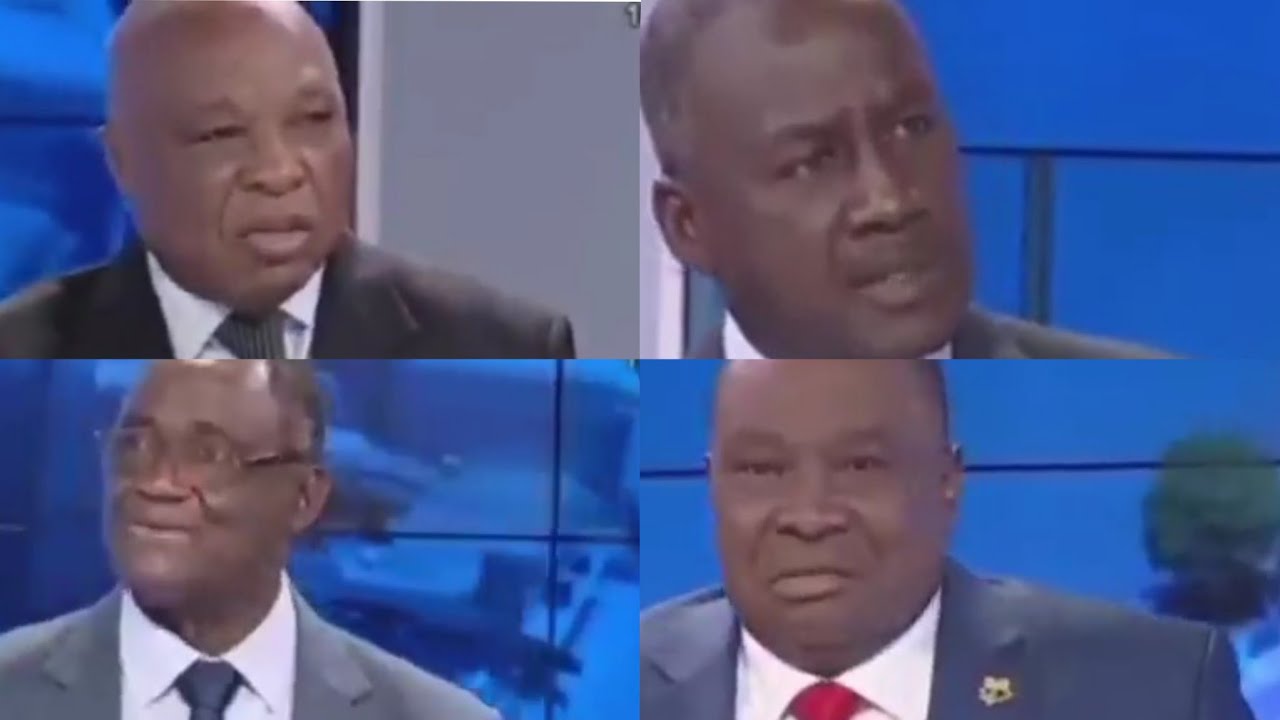 POUR BICTOGO GBAGBO A UN BON CŒUR : CE DÉBAT ÉTAIT EST TRÈS COSTAUD EN 2020 