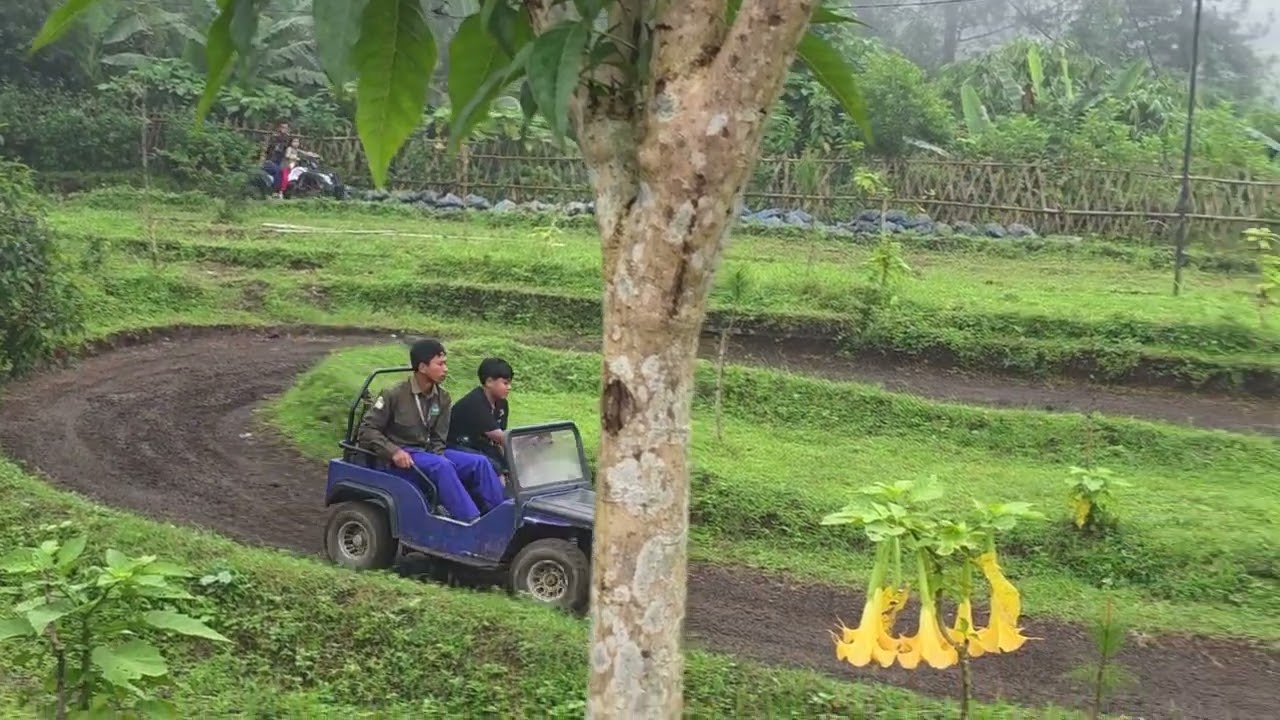 ATV @D_Las Purbalingga