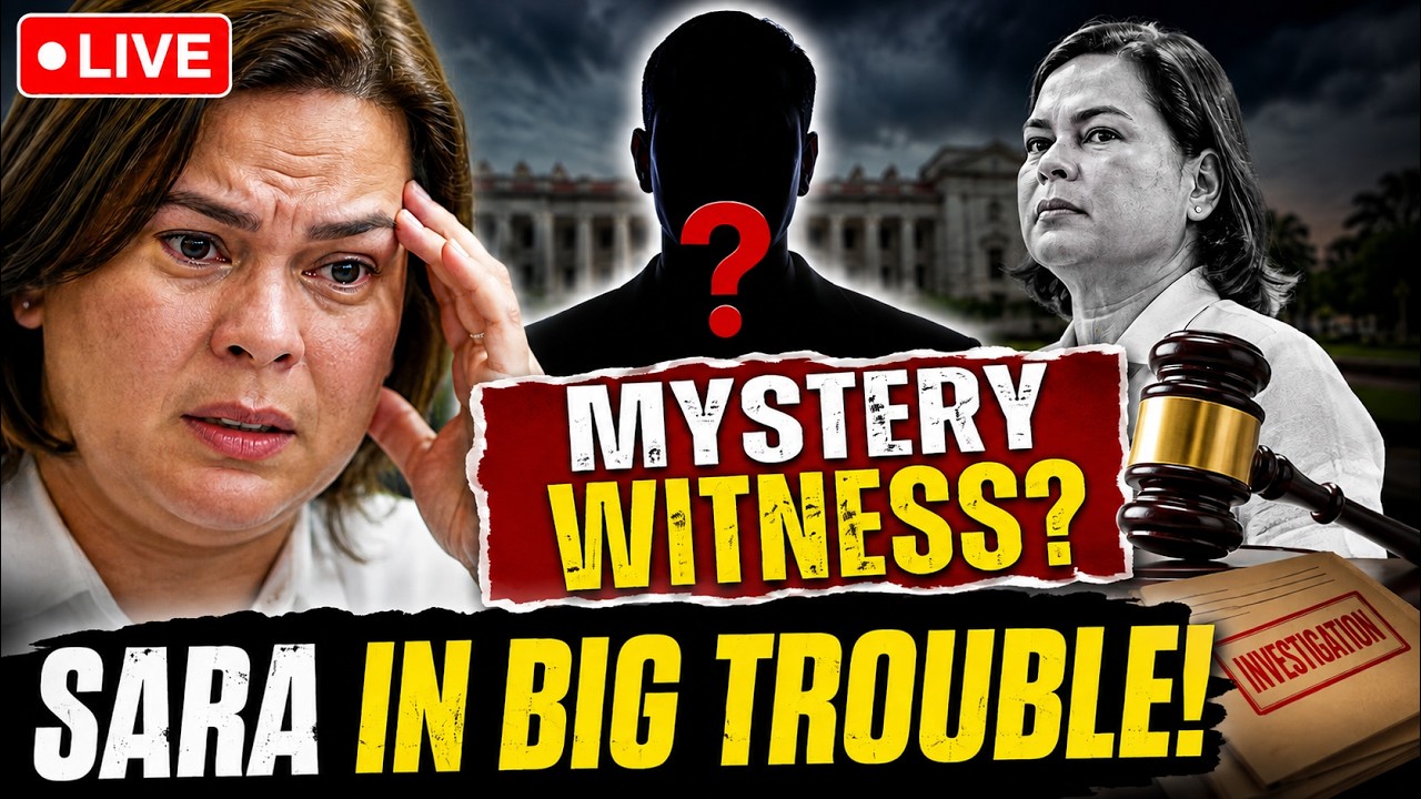 Sara Duterte Impeachment LIVE: Day 30 Big Corruption Charge LIVE | Tax Records Under Senate Scrutiny