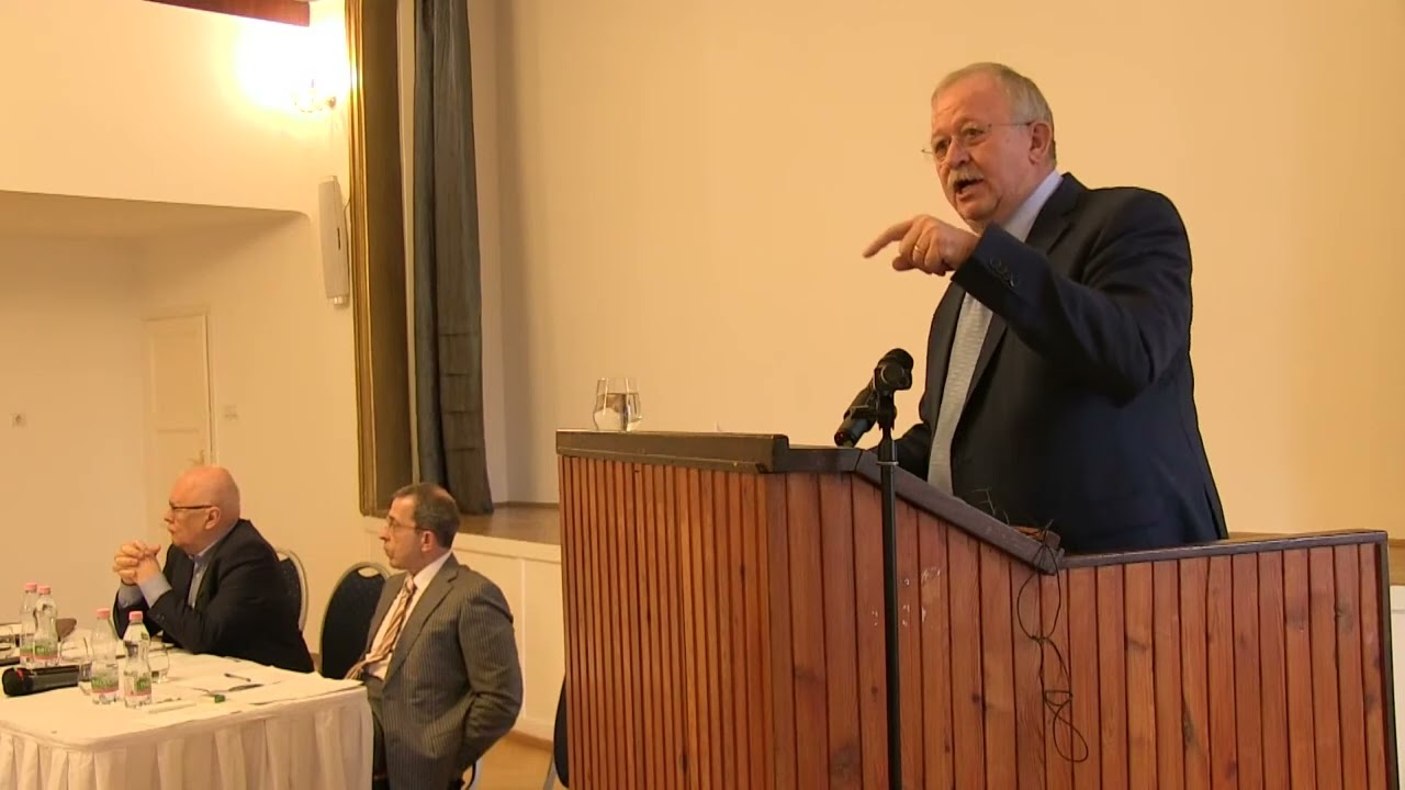 01V Kuncze Gábor – rendezvény a Bibó Társaság szervezésében