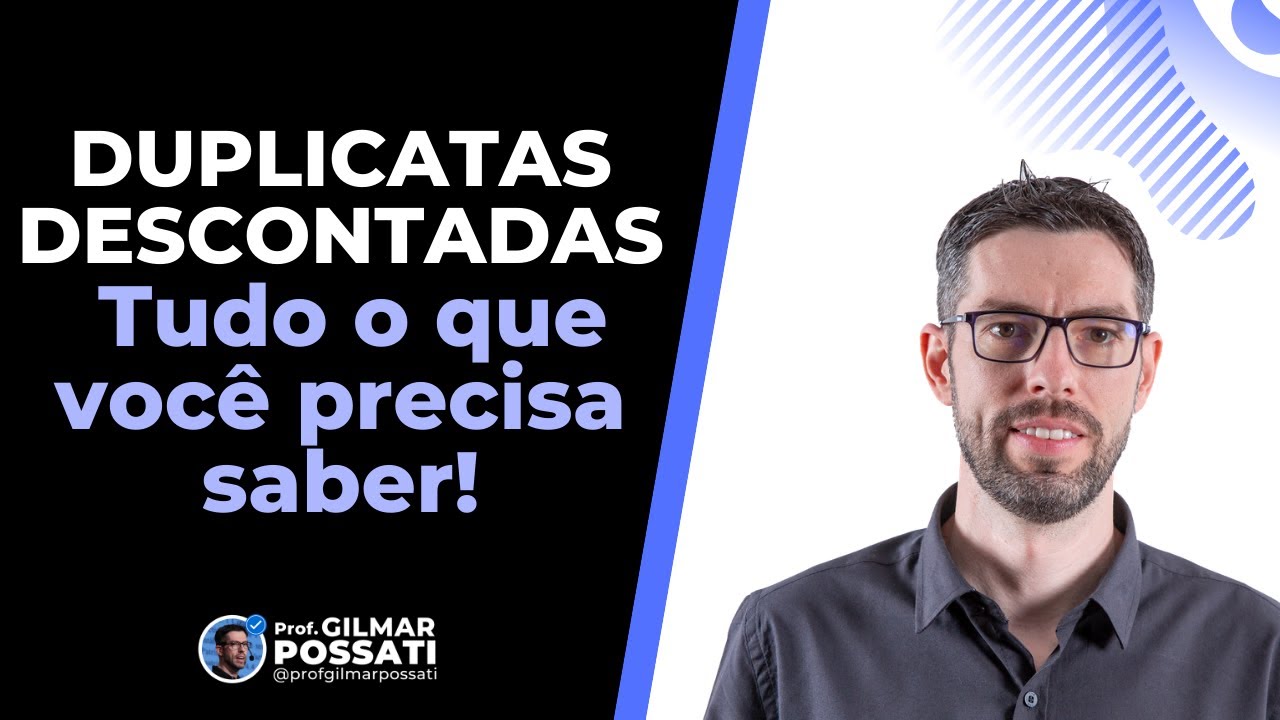 Desconto de Duplicatas: tudo o que voc&ecirc; precisa saber!