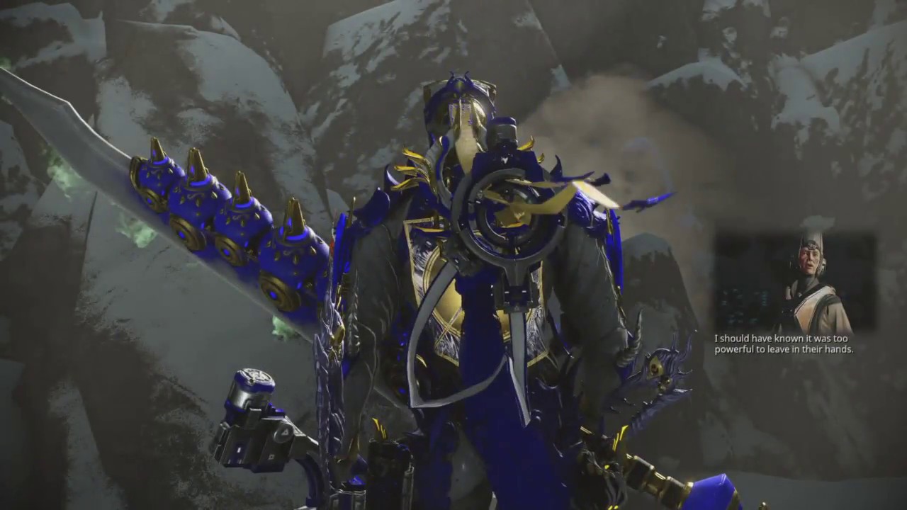 warframe funny bugs and glitches