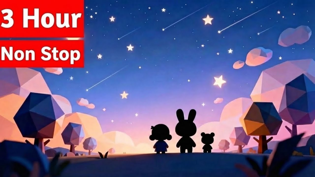 Baby Lullaby: Twinkle Twinkle Little Star