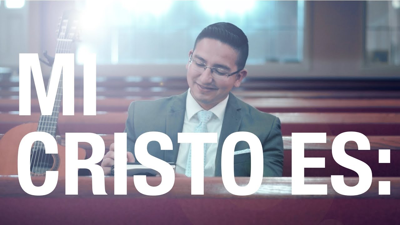 Paul Bolivar - Mi Cristo Es