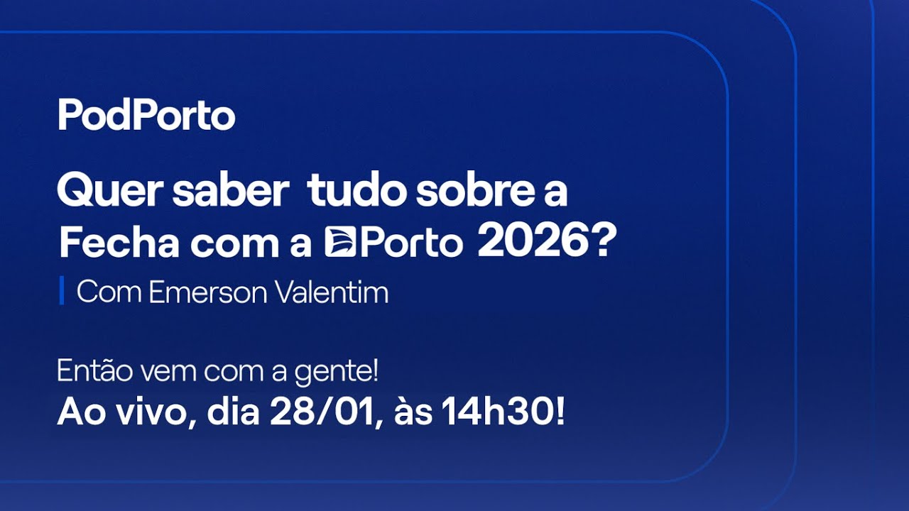 PodPorto #18 - Edição Especial: Fecha com a Porto