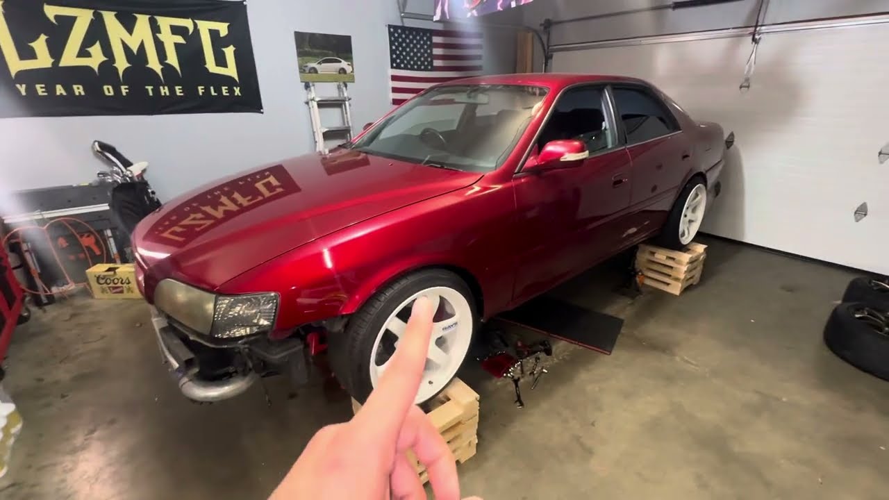 Chaser gets new ORC clutch!