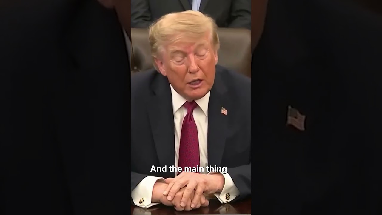 Трамп предупреждает Иран: мы можем &laquo;врезать&raquo; вам
