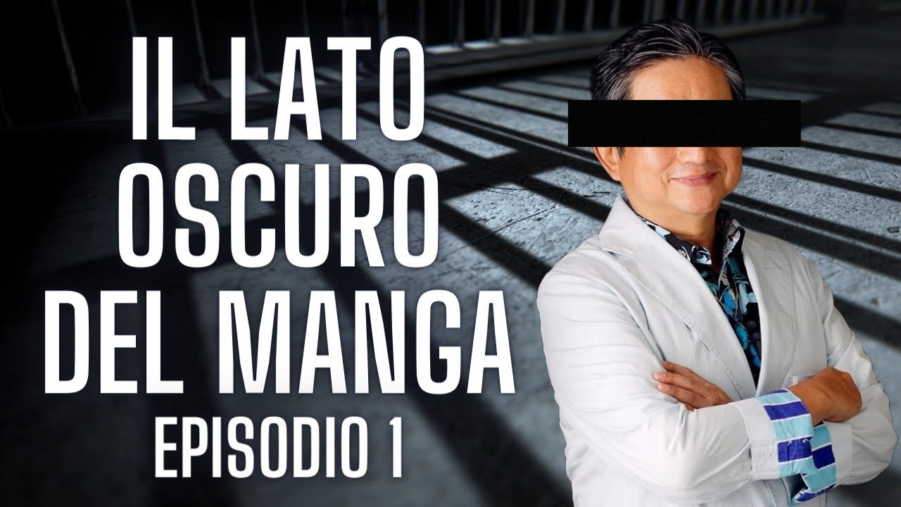IL MANGA PIÙ CONTROVERSO DI SEMPRE? IL LATO OSCURO DEL MANGA, EPISODIO 1