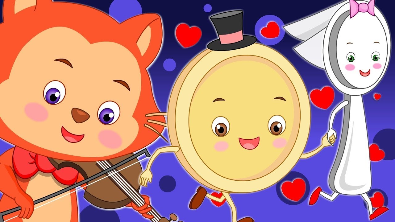 Hey Diddle Diddle | Kids Nursery Rhyme