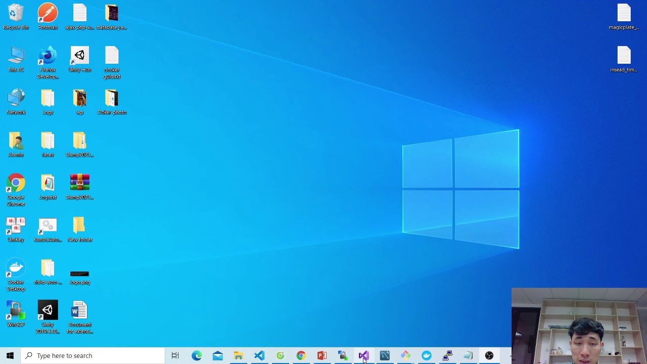 How to deploy aspnetzero by docker