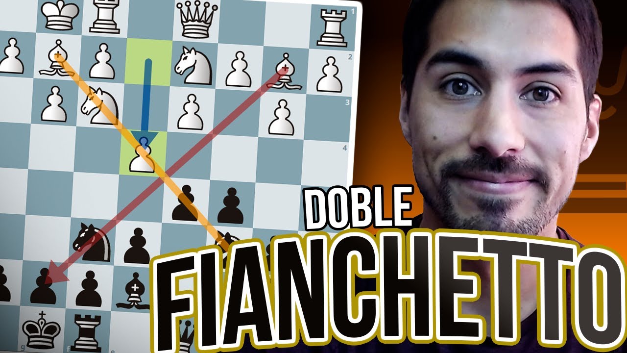 Hipermodernismo con blancas! || Apertura Reti y Doble Fianchetto