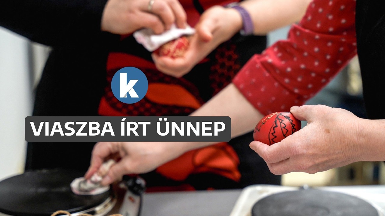 Tov&aacute;bb&ouml;r&ouml;k&iacute;tett hagyom&aacute;ny v&aacute;lik a viasz, a fest&eacute;k &eacute;s a t&uuml;relem tal&aacute;lkoz&aacute;s&aacute;b&oacute;l