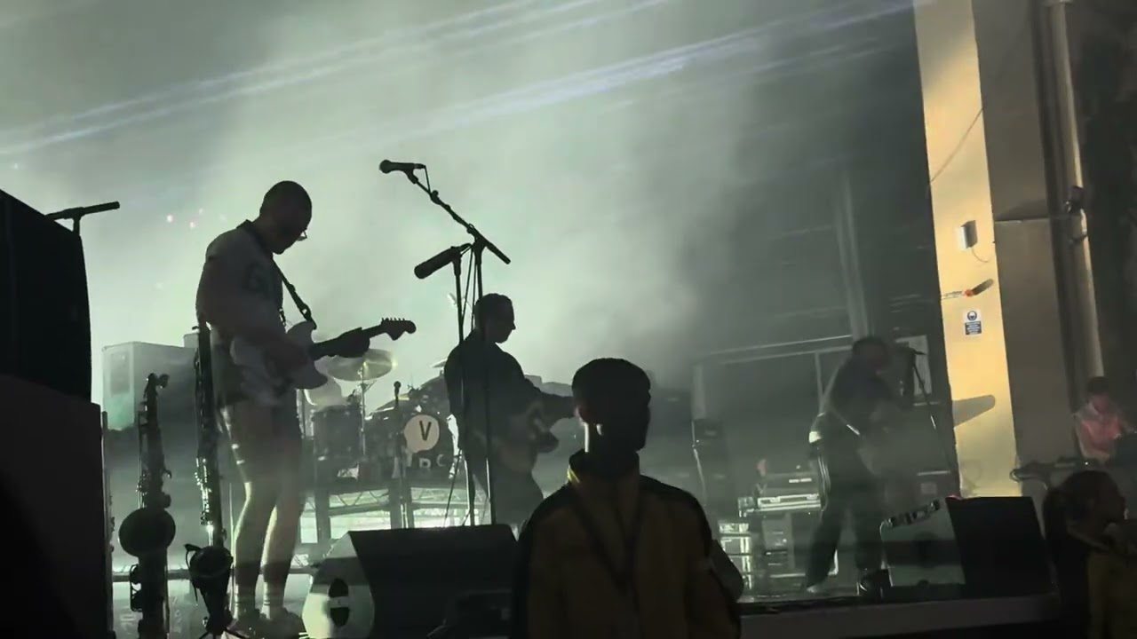 Viagra Boys - Dirty Boyz - O2 Academy, Brixton - 6th May 2025 (Restricted View)