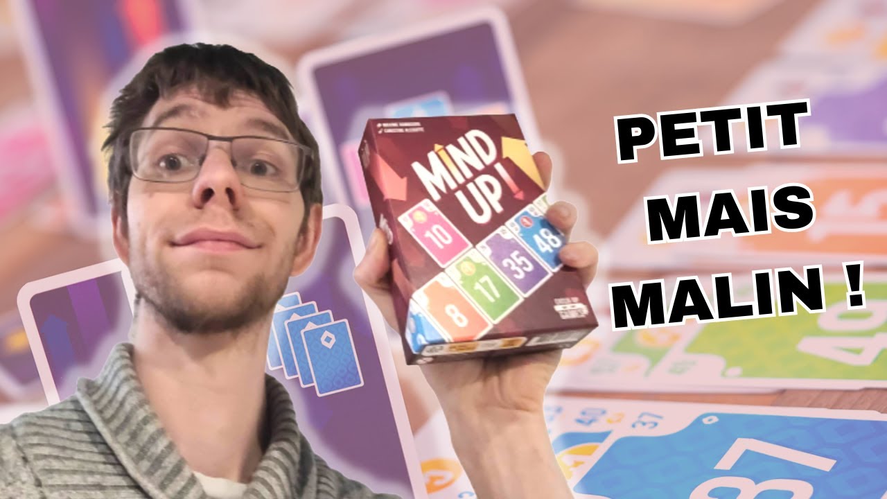 MIND UP ! - Alors, c'est bien ?
