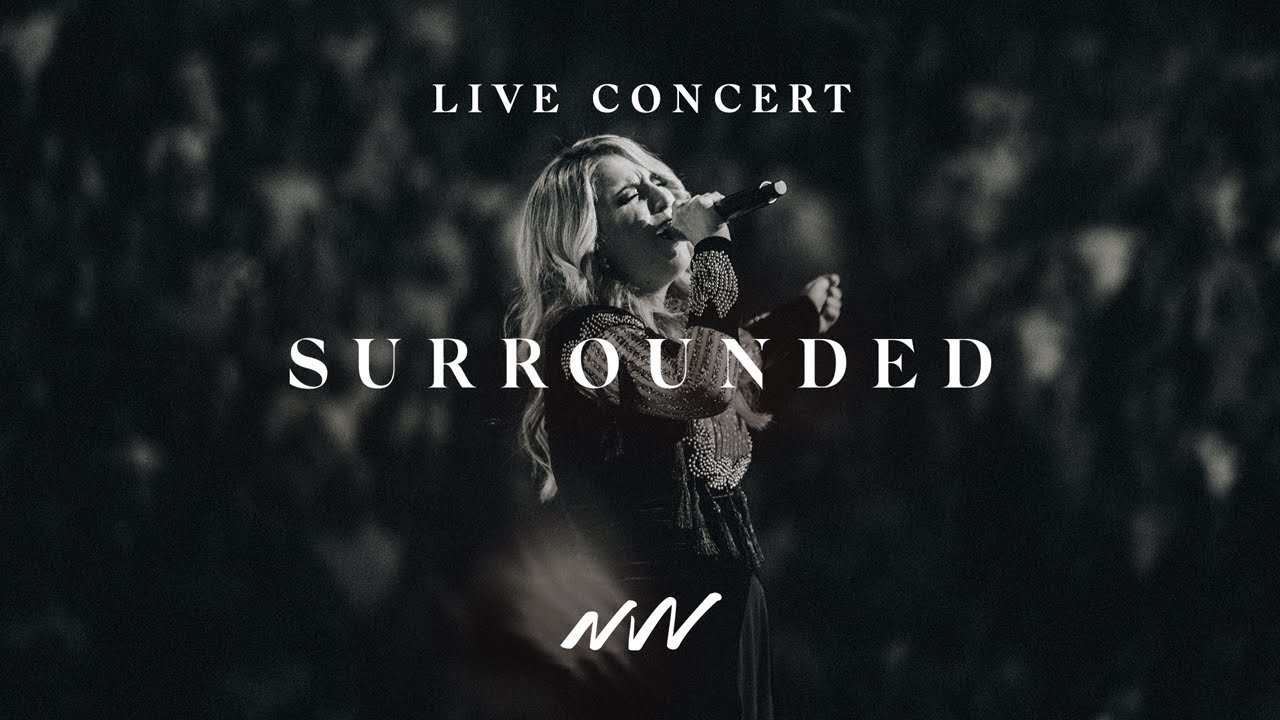Surrounded | Live In Concert | New Wine