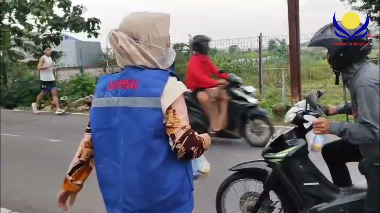 BERBAGI TAKJIL RAMADHAN #1 | 240226 | Sahabat Yatim Peduli