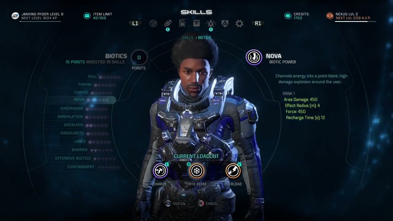 Mass effect Andromeda part 3