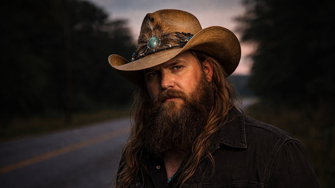 I’m Living Proof of Grace – Chris Stapleton (2026 Music Video) Out Now!!!