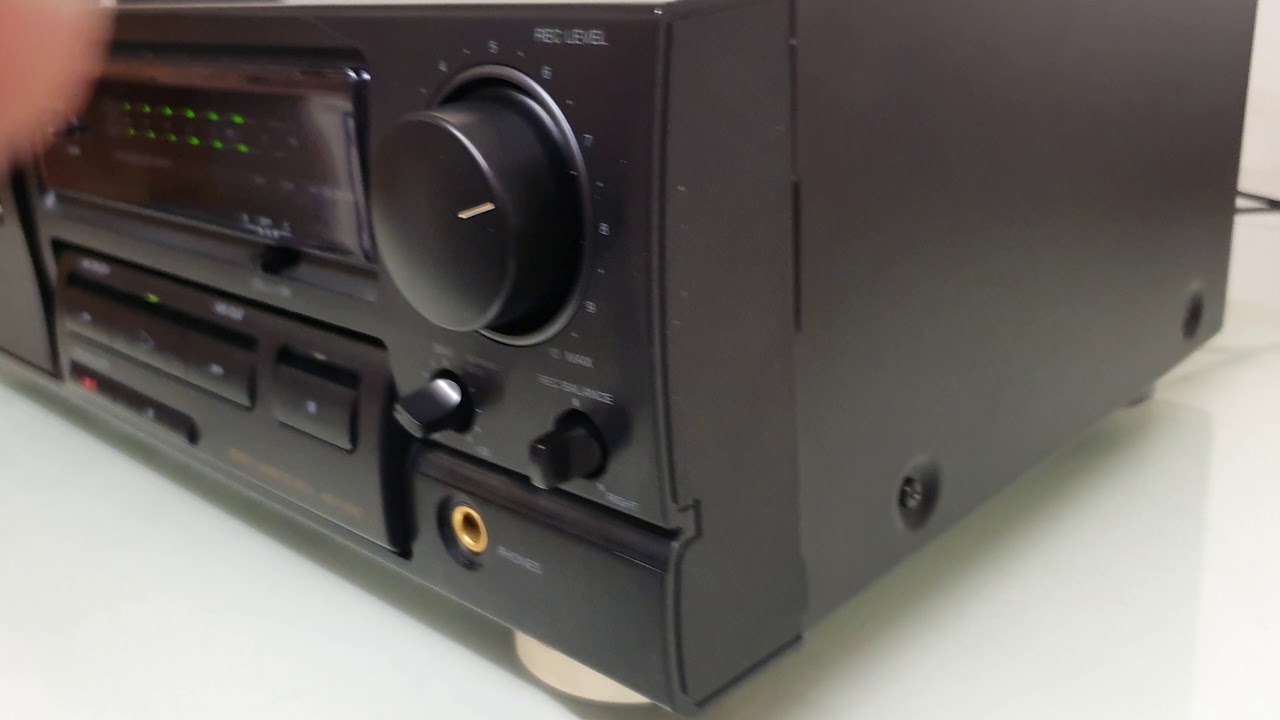 AIWA AD F450 DEMO