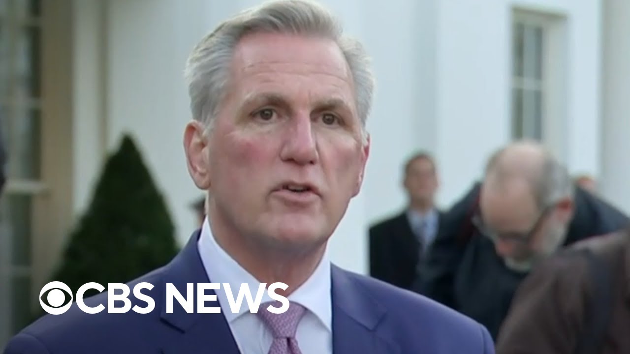 Details from Biden-McCarthy debt ceiling meeting remain unclear