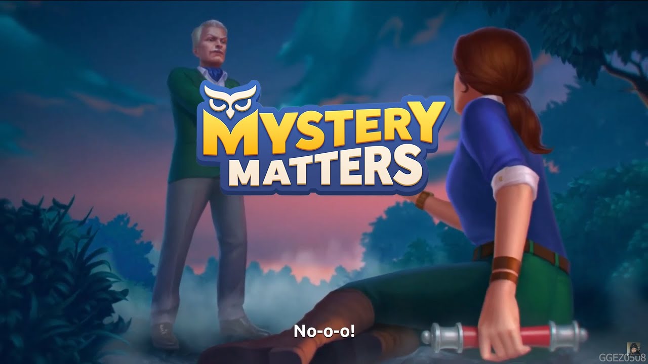 Mystery Matters - Story - Part 11 - Map 1 - Chapter 2 - Day 6. Unmasked