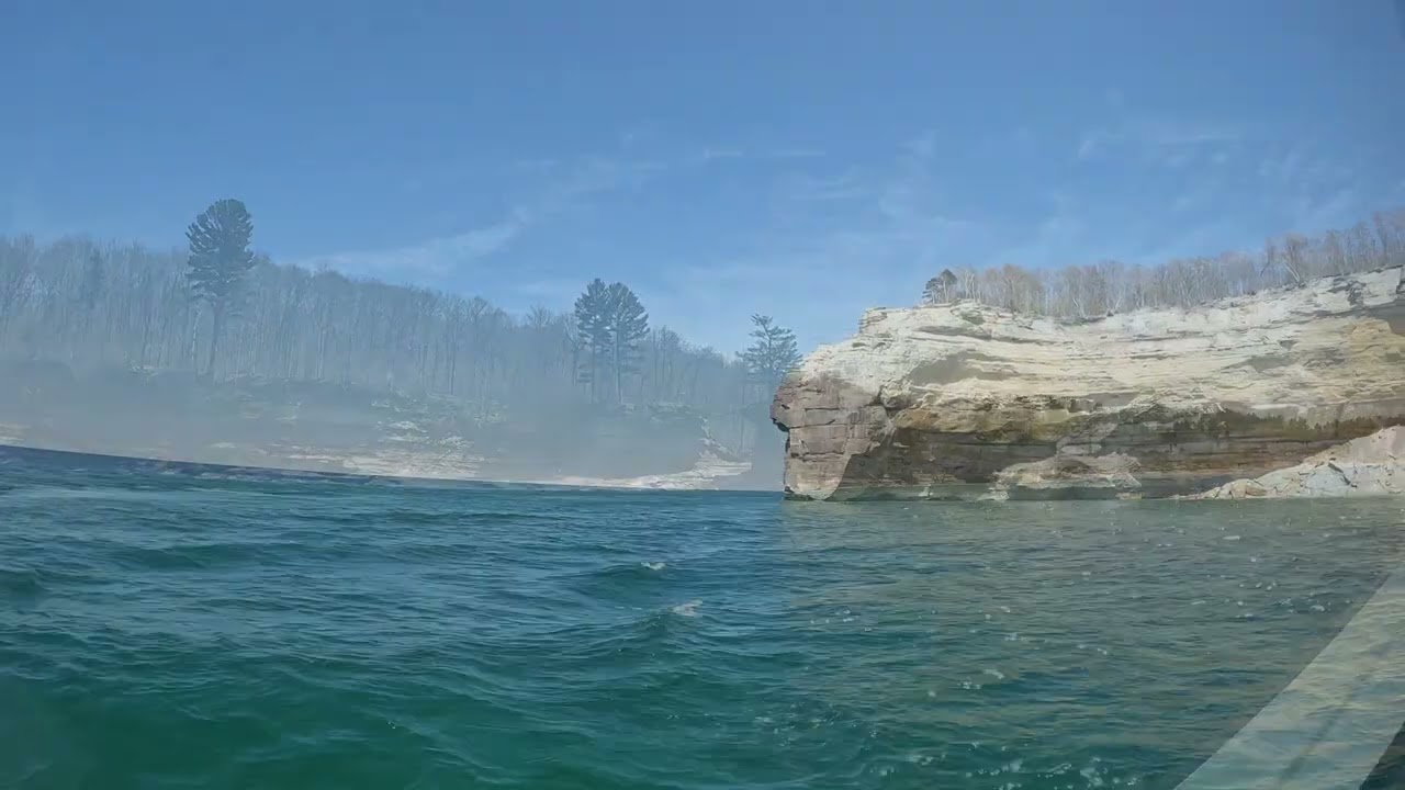RDS5E16 Michigan's Picture Rocks National Lakeshore