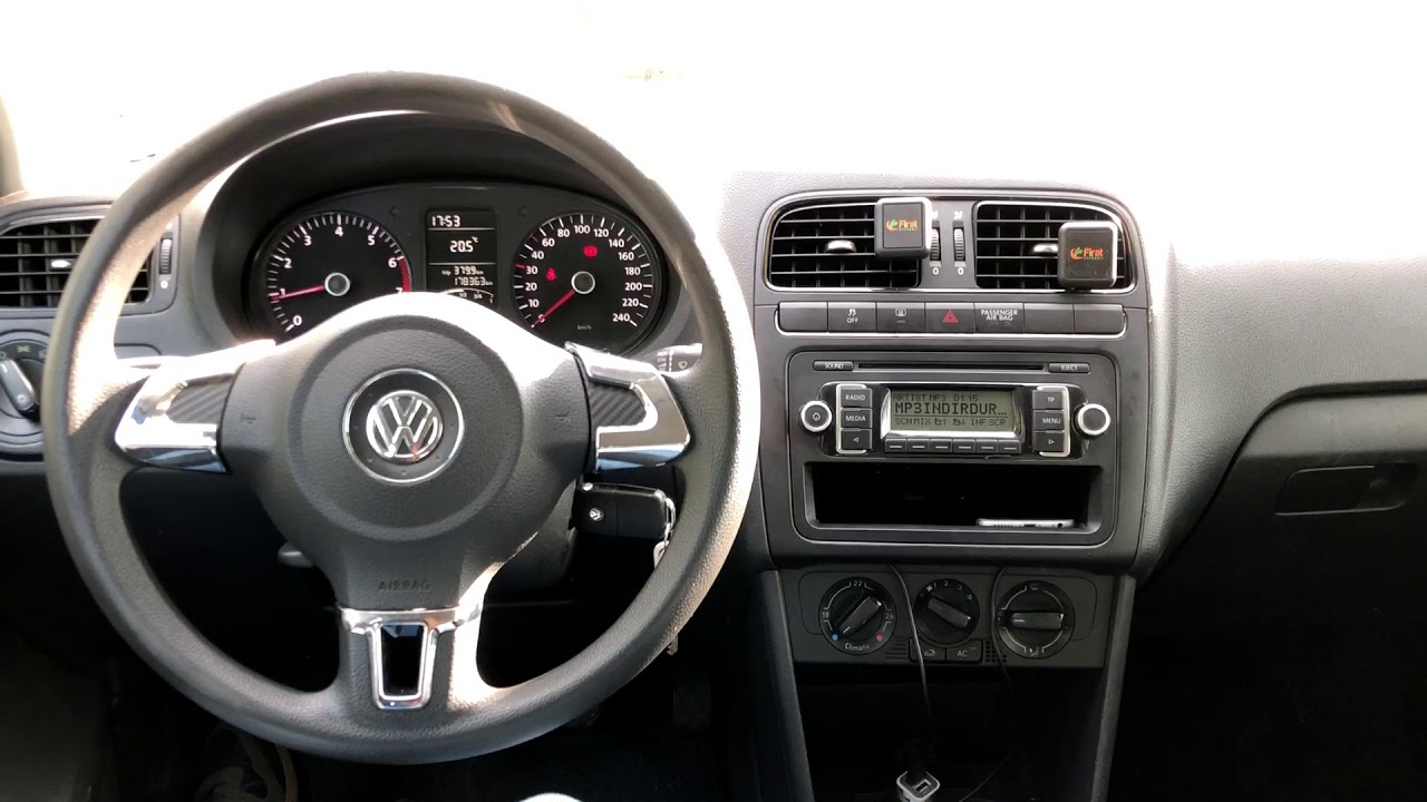 Volkswagen Polo review | Test City drive