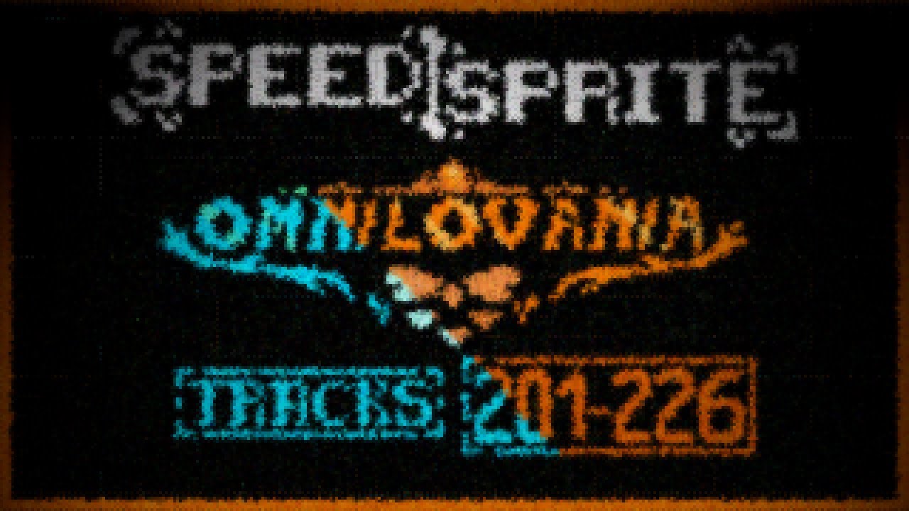 [SpeedSprite] Omnilovania (Omniteam take) tracks 201-226