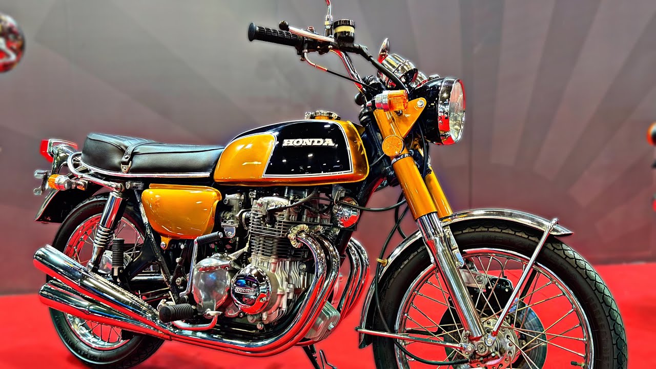 30 New Classic Japanese Retro Motorcycles For 2026-2027 &ndash; Yamaha, Honda, Kawasaki & Suzuki