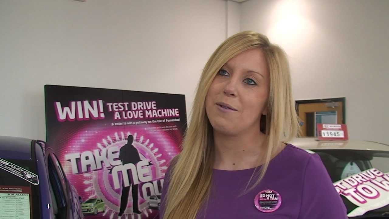 Which take me out chat-up line is your favourite? Furrows tells all...