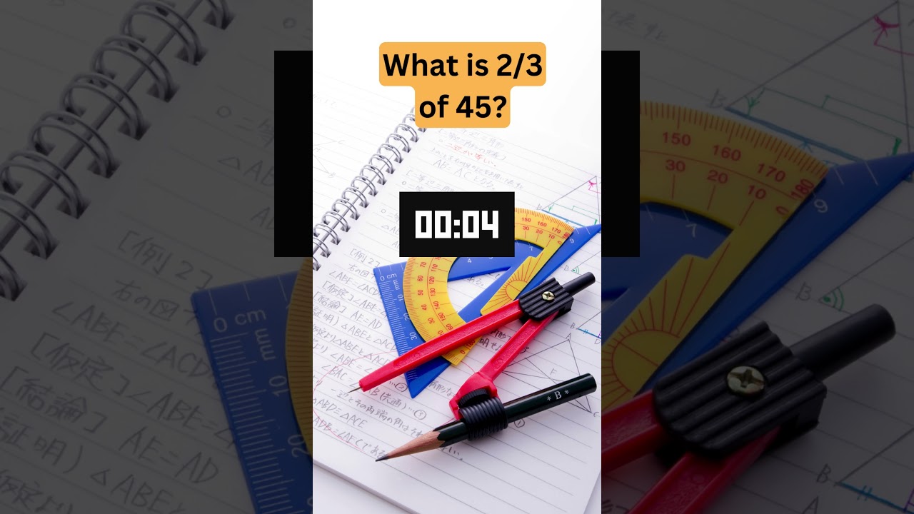 Math Magic || Rapid Fire Quiz 50🔥👆🎯#quiz #shorts #maths