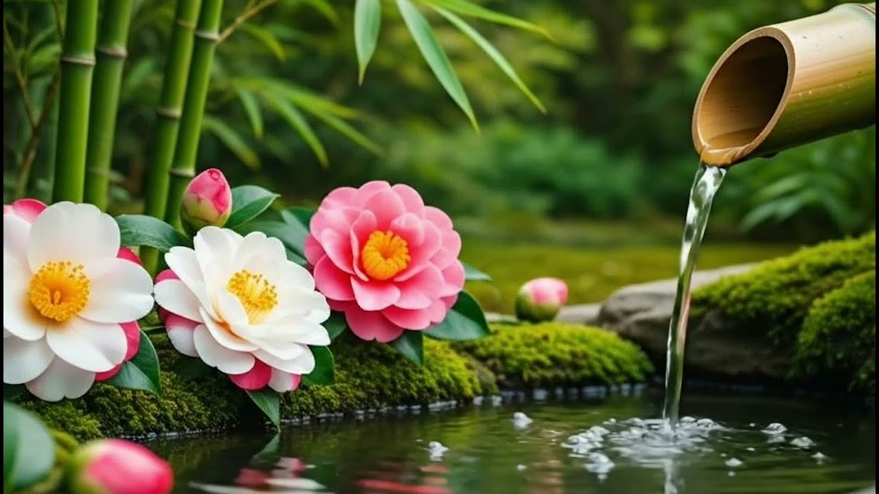 Drift into Peace 🌿 | Relaxing Piano & Guitar Music for Deep Sleep and Meditation