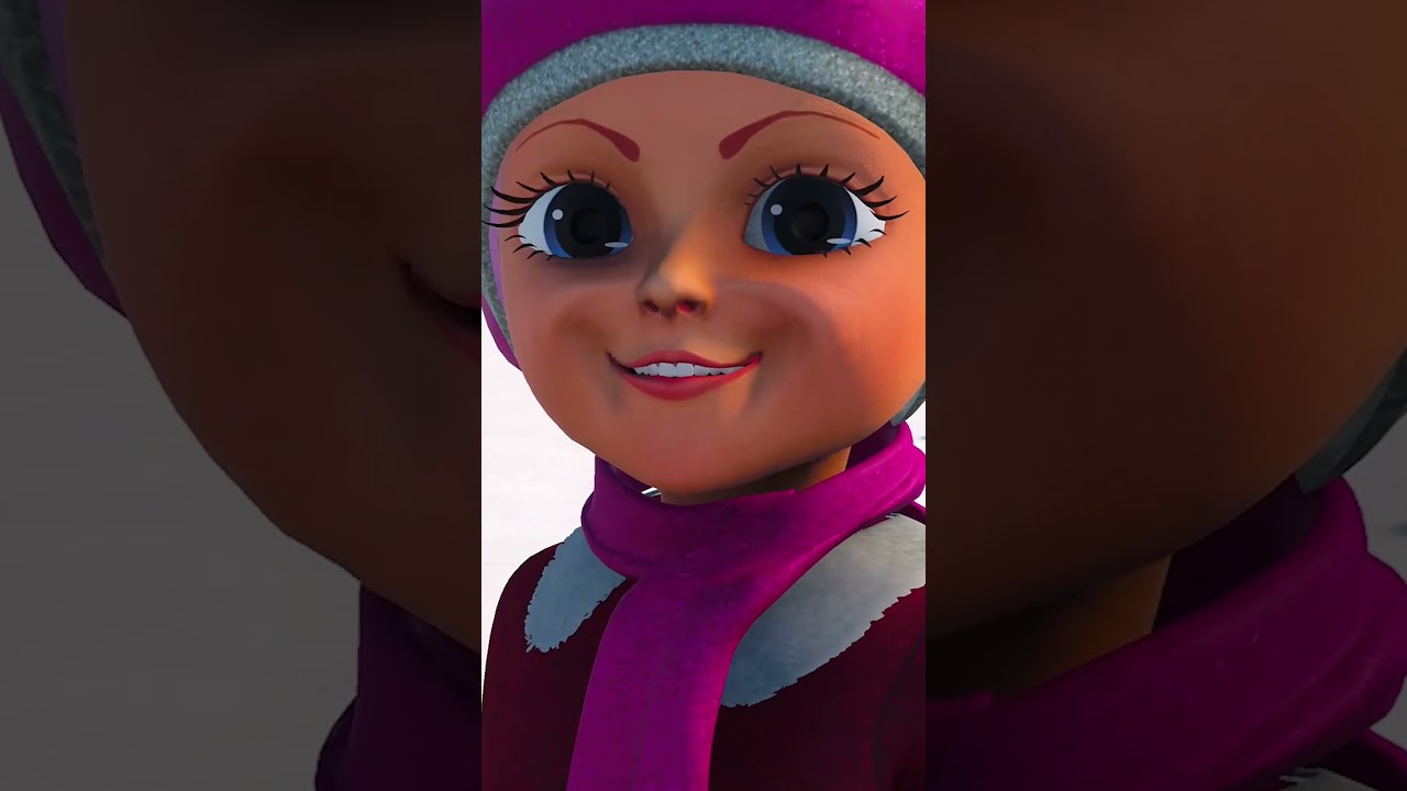 Fuga Fuga la Zăpadă 🛷 Cântece Copilași