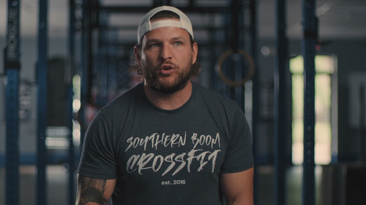 Tell me About CrossFit - Southern Boom CrossFit