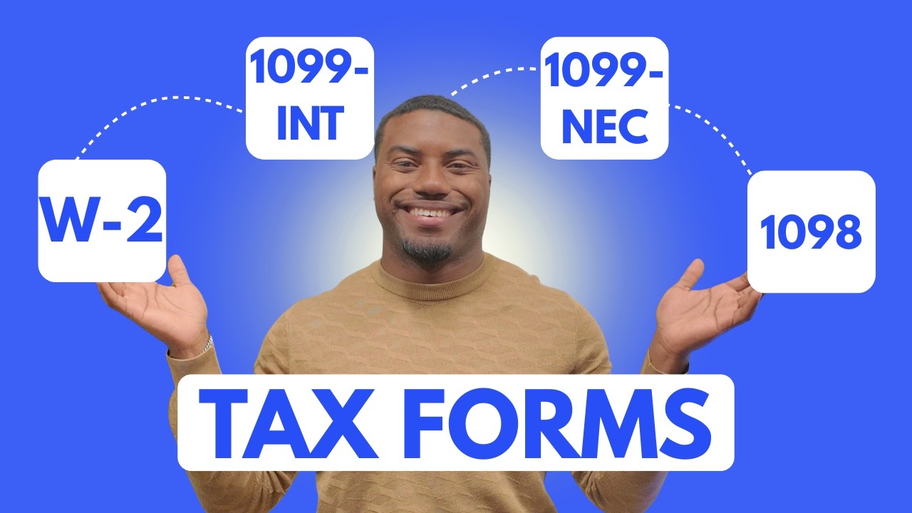 Documents You Need to File Your 2025 Taxes