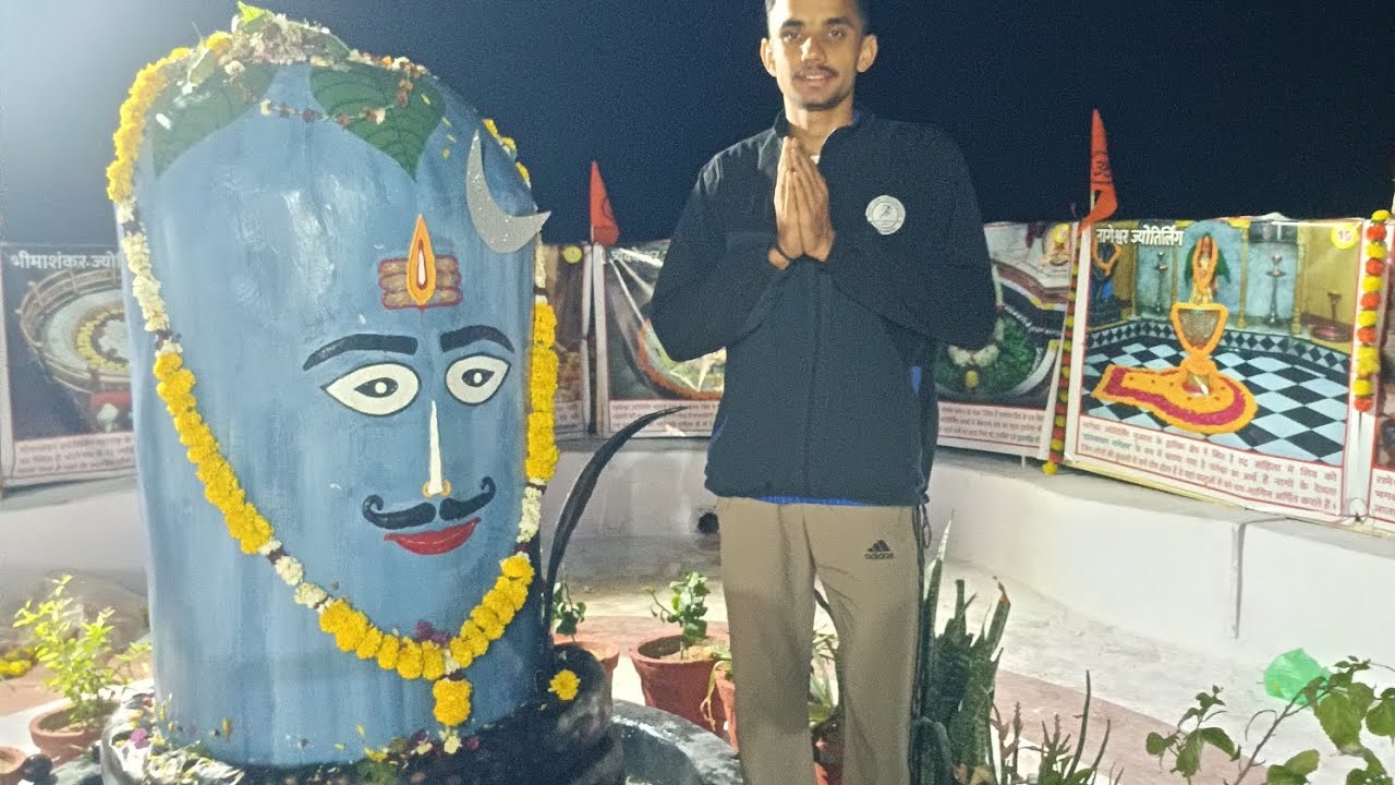 My 1 vlog#shiv ratri