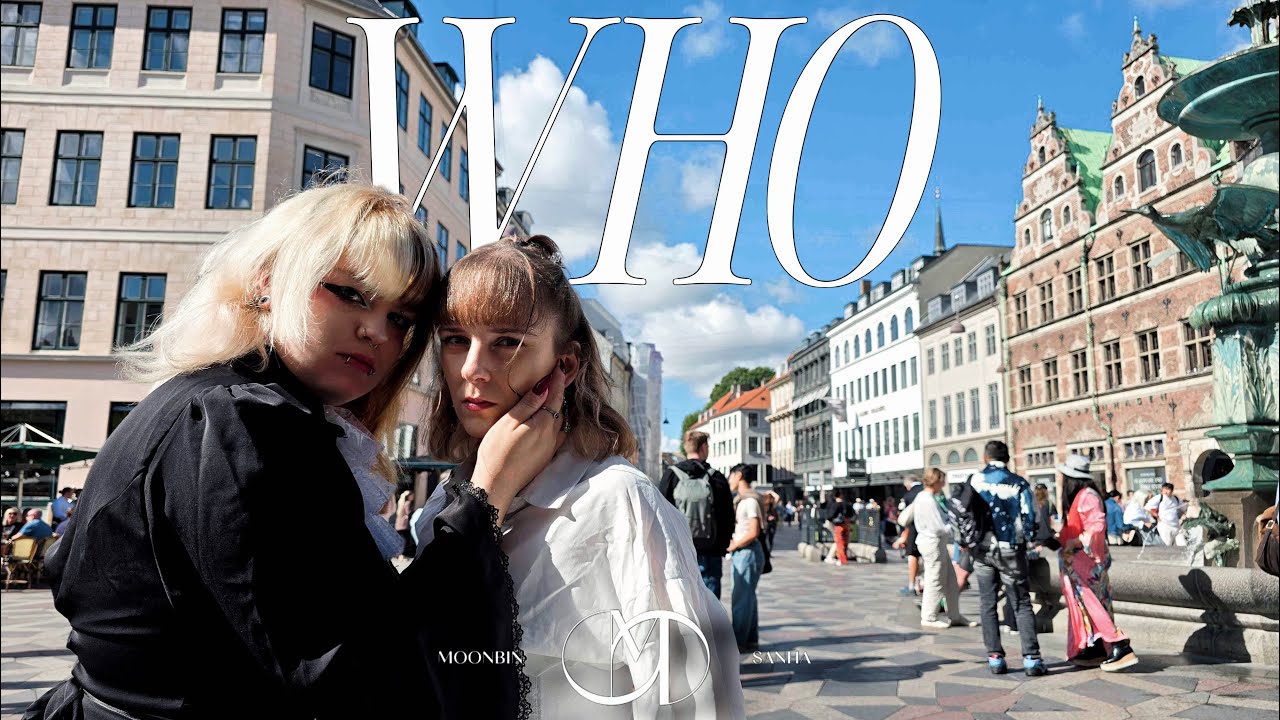 [KPOP IN PUBLIC | DENMARK] ASTRO MOONBIN & SANHA (문빈&산하) - 'WHO' ONE TAKE DANCE COVER By Versity